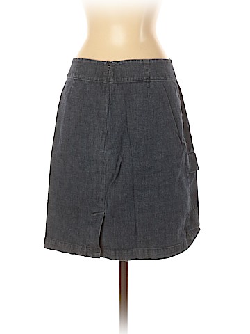 Nic + Zoe Denim Skirt (view 2)