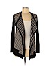 Sioni Black Cardigan Size M - photo 1