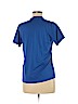 Nike 100% Polyester Blue Active T-Shirt Size L - photo 2