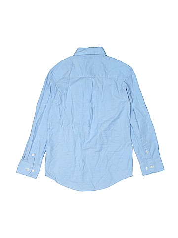 Dockers Long Sleeve Button-Down Shirt (view 2)