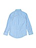 Dockers Blue Long Sleeve Button-Down Shirt Size 10 - photo 2