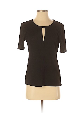 Calvin Klein Short Sleeve Top (view 1)