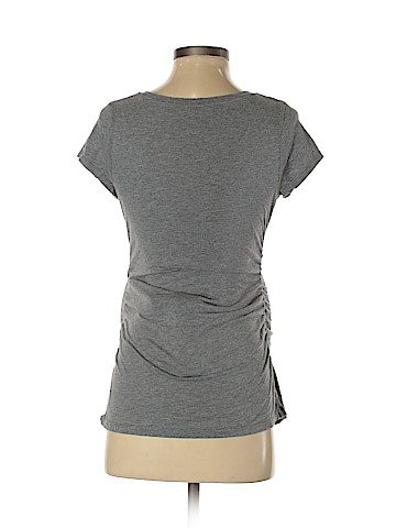 Liz Lange Maternity for Target Short Sleeve T-Shirt (view 2)
