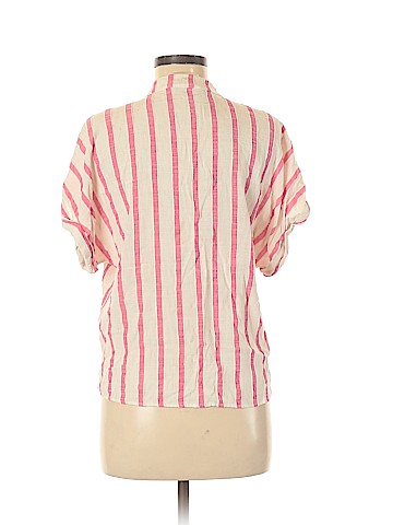 Maeve Short Sleeve Blouse (view 2)