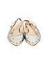 Stuart Weitzman 100% Leather Gold Flats Size 11 - photo 2