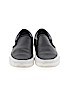 Vans Solid Black Sneakers Size 6 1/2 - photo 2