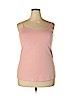 Roaman's Pink Tank Top Size 22 (1X) - photo 1
