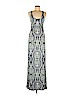 Banana Republic Factory Store Blue Casual Dress Size M - photo 1