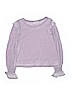 Assorted Brands Pink Long Sleeve Top Size XS (kids) - photo 1