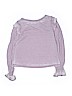 Assorted Brands Pink Long Sleeve Top Size XS (kids) - photo 2