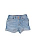 Cat & Jack Blue Denim Shorts Size 4T - photo 1
