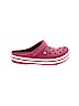 Crocs Pink Mule/Clog Size 9 - photo 1