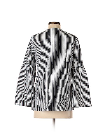 MICHAEL Michael Kors Long Sleeve Blouse (view 2)