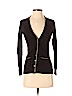 Banana Republic 100% Cotton Black Cardigan Size XS (petite) - photo 1