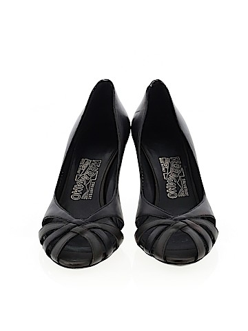 Salvatore Ferragamo Heels (view 2)