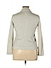 Amina Rubinacci 100% Cotton Tan Blazer Size EU 48 / US 18 - photo 2