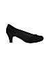 Ros Hommerson Black Heels Size 9 - photo 1