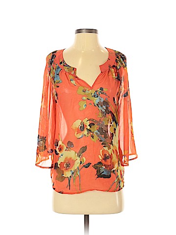 Love 21 3/4 Sleeve Blouse (view 1)