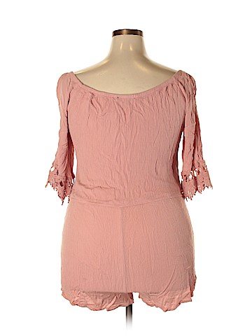 Ambiance Apparel Romper (view 2)