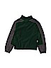 NFL 100% Polyester Green Fleece Jacket Size M (youth) - photo 2