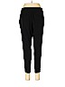 Ann Taylor LOFT 100% Rayon Black Casual Pants Size M (petite) - photo 2