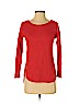 Banana Republic Red Pullover Sweater Size XS (petite) - photo 1