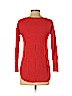 Banana Republic Red Pullover Sweater Size XS (petite) - photo 2