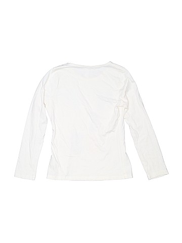 Beautees Long Sleeve Top (view 2)