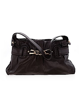 Via Spiga Leather Shoulder Bag