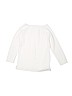 Crewcuts 100% Cotton Ivory Pullover Sweater Size 14 - photo 2