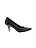 Boutique 9 Black Heels Size 9 1/2 - photo 1
