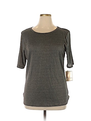 Lularoe 3/4 Sleeve T-Shirt (view 1)