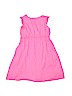 Lands' End 100% Cotton Pink Dress Size 7 - photo 2