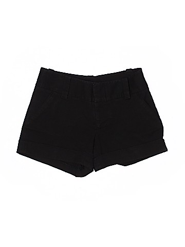 Alice + Olivia Khaki Shorts (view 1)