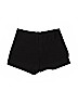 Alice + Olivia Black Khaki Shorts Size 4 - photo 1