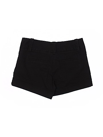 Alice + Olivia Khaki Shorts (view 2)