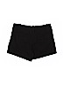 Alice + Olivia Black Khaki Shorts Size 4 - photo 2