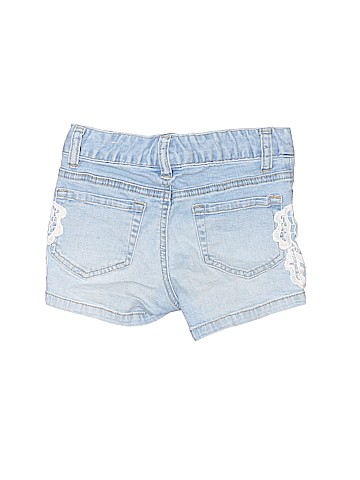Justice Denim Shorts (view 2)