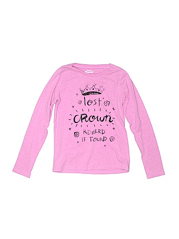 OshKosh B'gosh Long Sleeve T-Shirt (view 1)