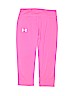 Under Armour Pink Active Pants Size XL (youth) - photo 1