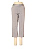 Banana Republic Gray Khakis Size 12 (petite) - photo 1