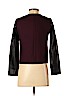 Club Monaco Burgundy Jacket Size XS - photo 2