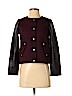 Club Monaco Burgundy Jacket Size XS - photo 1