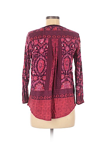 Lucky Brand 3/4 Sleeve Top (view 2)