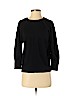 Banana Republic Factory Store Black Sweatshirt Size S (petite) - photo 1