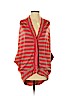 BCBGMAXAZRIA 100% Merino Wool Orange Wool Cardigan Size XS - photo 1