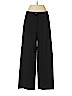 Armani Collezioni Black Dress Pants Size 4 - photo 1