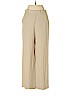 Armani Collezioni Tan Dress Pants Size 4 - photo 1