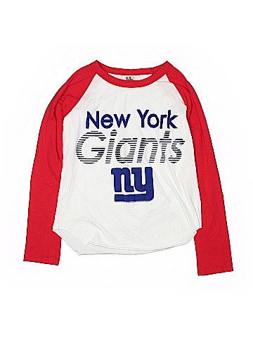 Junk Food Long Sleeve T-Shirt (view 1)