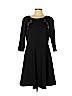 Antonio Melani Black Casual Dress Size 14 - photo 1